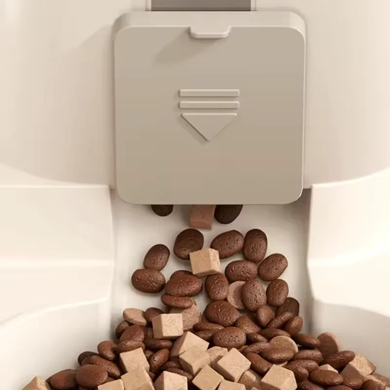 Pet Auto Feeder Bowl