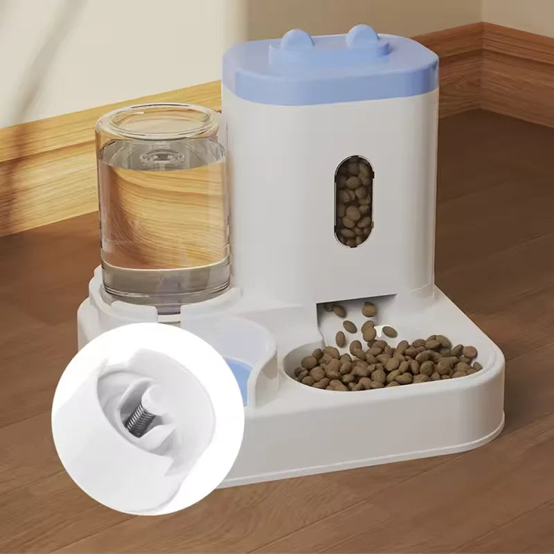 Pet Auto Feeder Bowl