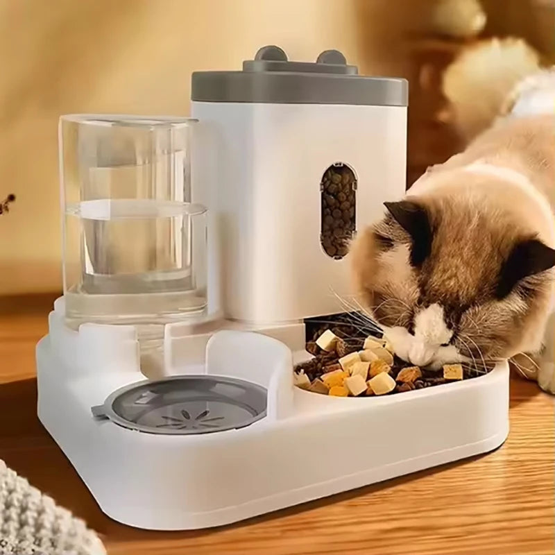 Pet Auto Feeder Bowl