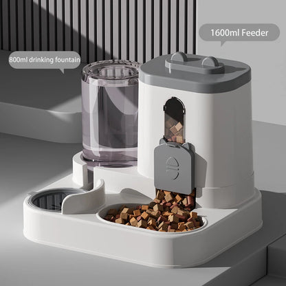 Pet Auto Feeder Bowl