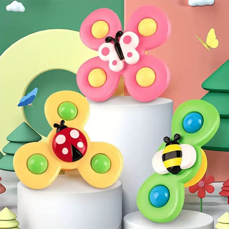 Spinning Cat Insect Toy
