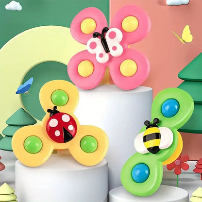 Spinning Cat Insect Toy