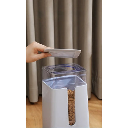 Auto Timed Pet Feeder