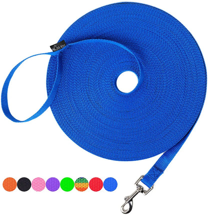 Long Dog Training Leash