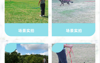Long Dog Training Leash