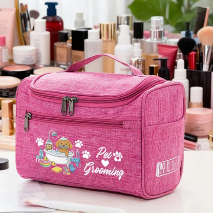 Pet Grooming Travel Bag