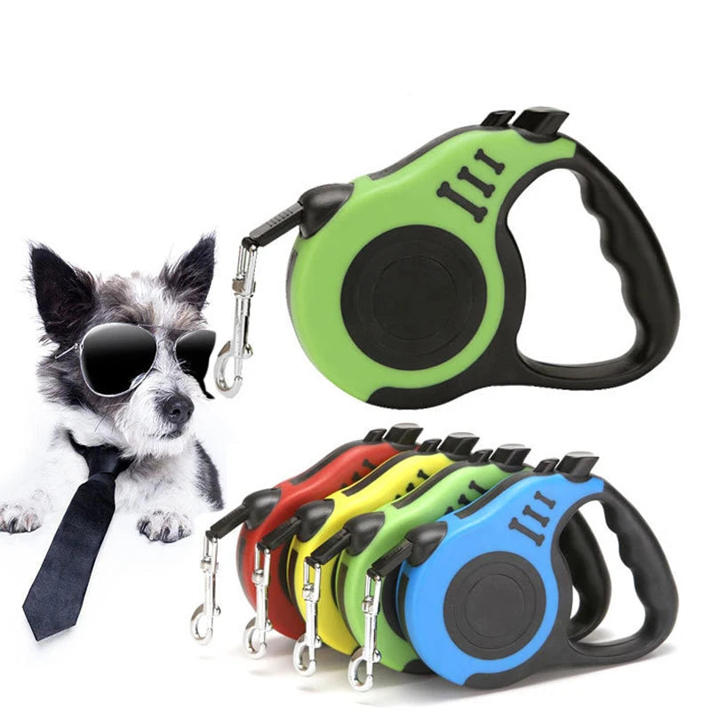 Retractable Dog Leash