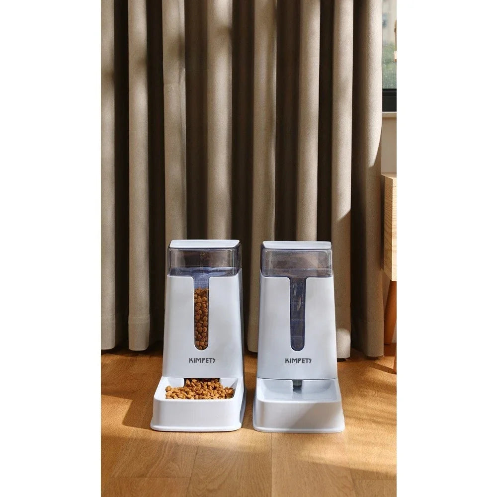 Auto Timed Pet Feeder