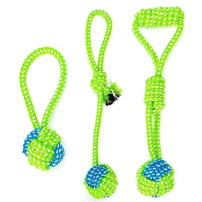 Cotton Rope Dog Toy