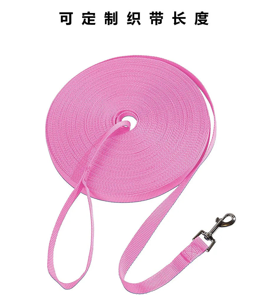 Long Dog Training Leash
