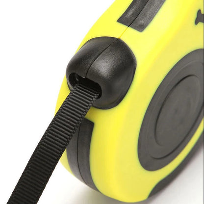 Retractable Dog Leash