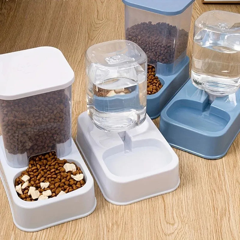 Gravity Pet Feeder Bowl