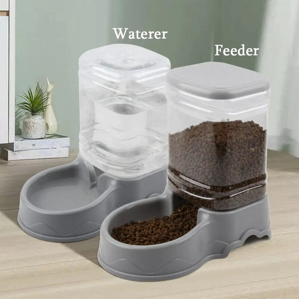 Large Pet Water Fountain