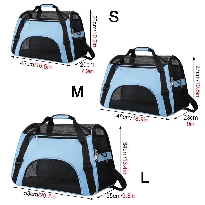 Airline Approved Pet Carrier