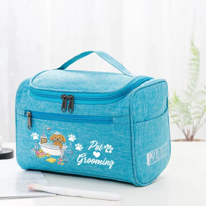 Pet Grooming Travel Bag