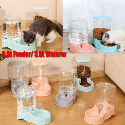 Large Pet Water Fountain