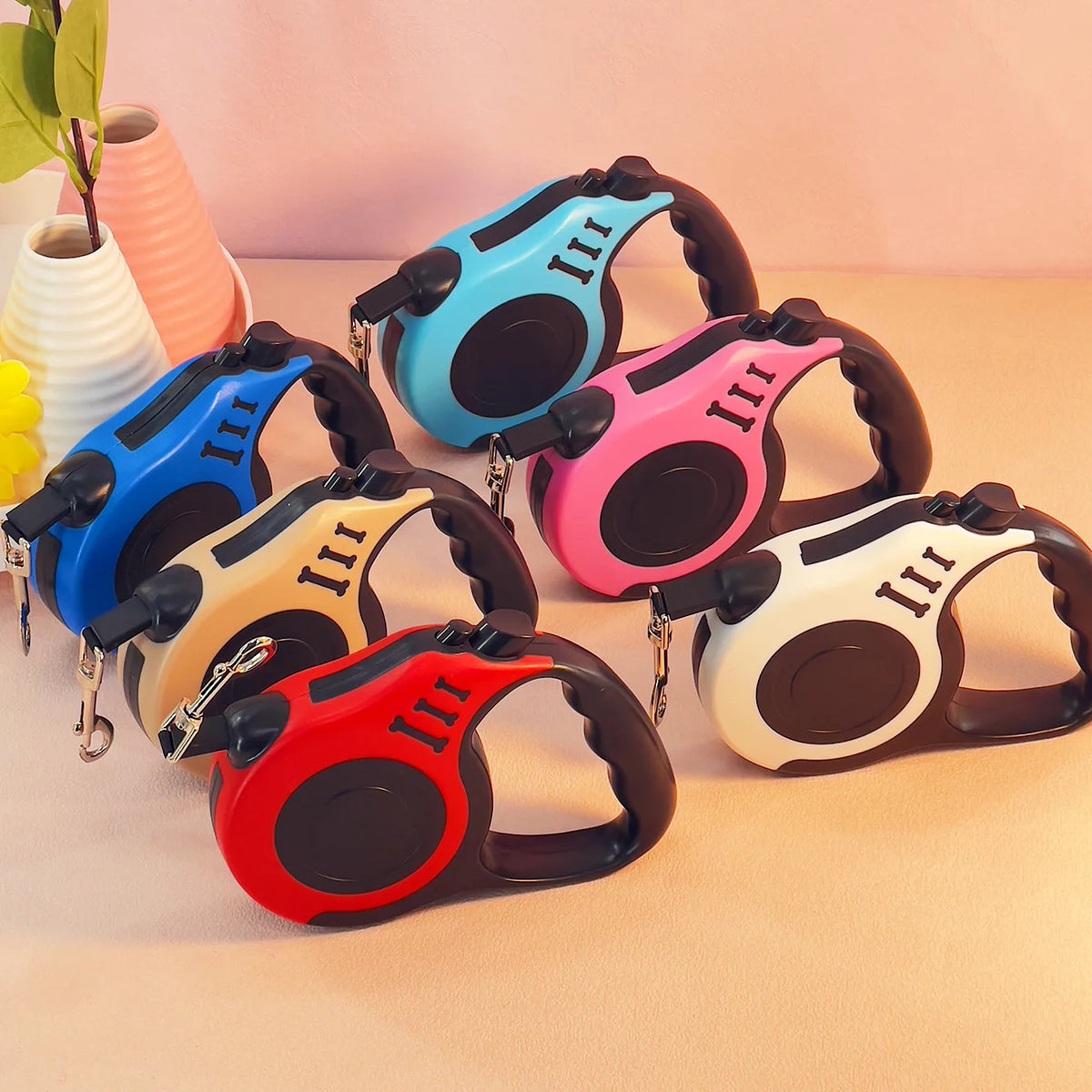 Retractable Dog Leash