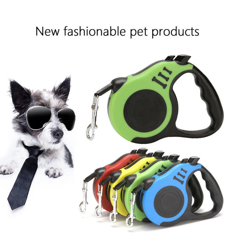 Retractable Dog Leash