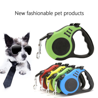 Retractable Dog Leash