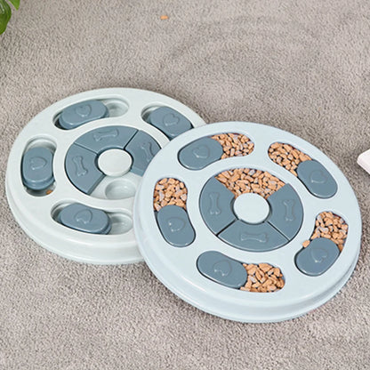 Interactive Dog Feeder Toy