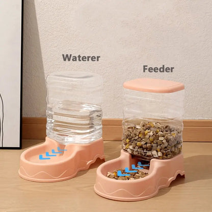 Large Pet Water Fountain