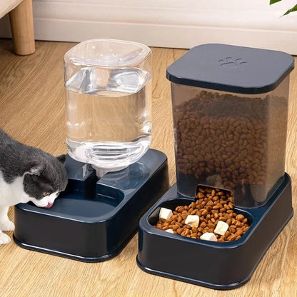 Gravity Pet Feeder Bowl