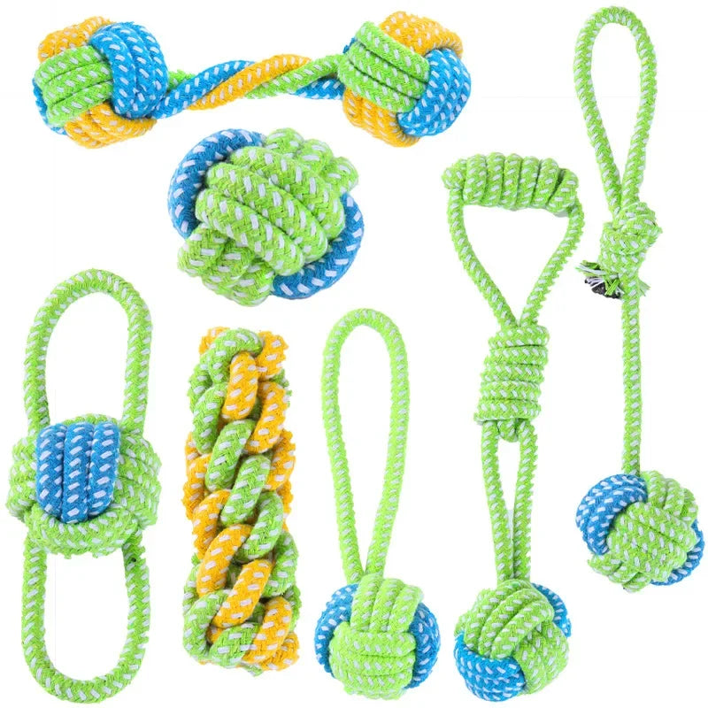 Cotton Rope Dog Toy
