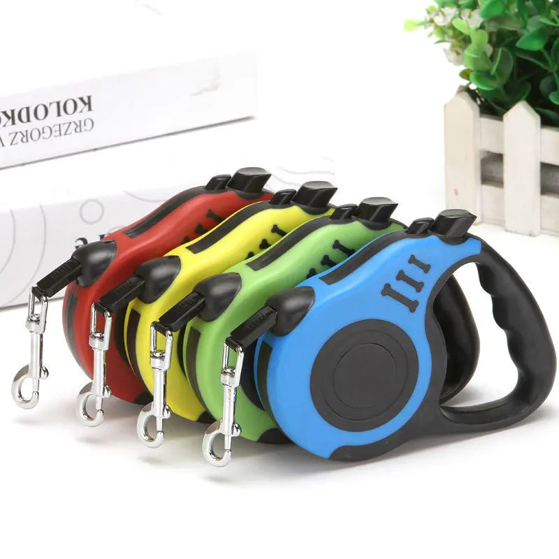 Retractable Dog Leash
