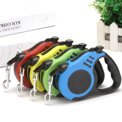 Retractable Dog Leash