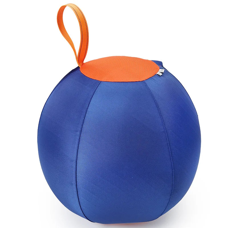 Inflatable Dog Chew Ball
