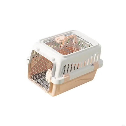 Hard Shell Pet Crate