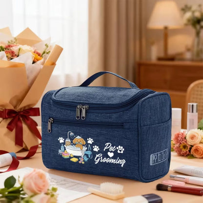 Pet Grooming Travel Bag