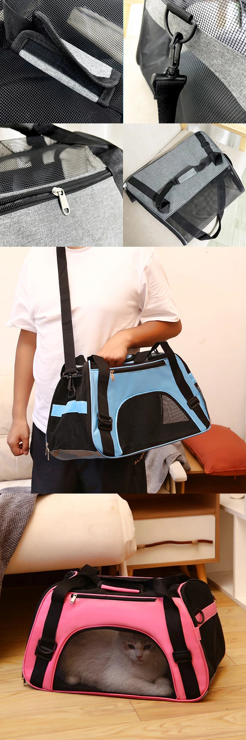 Airline Approved Pet Carrier