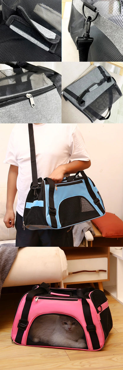 Airline Approved Pet Carrier