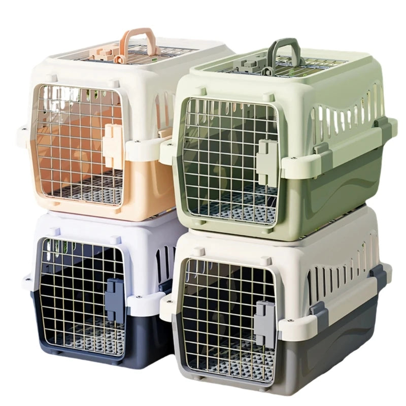 Hard Shell Pet Crate