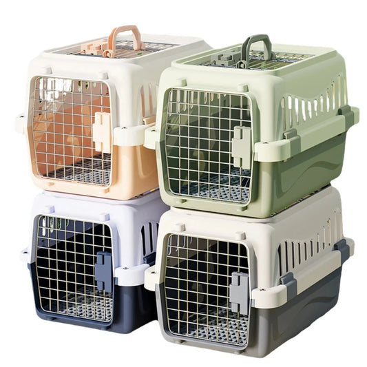 Hard Shell Pet Crate