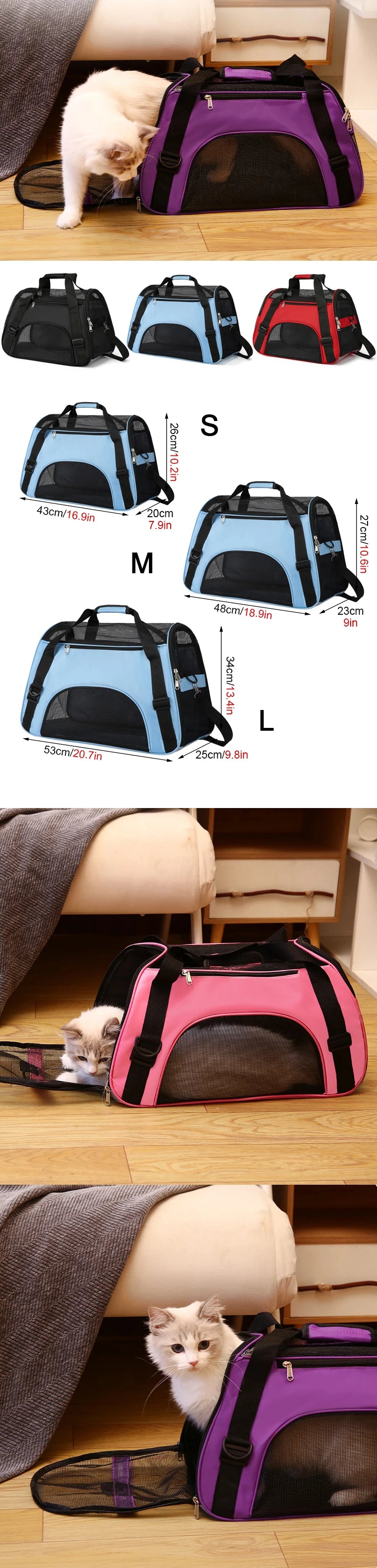 Airline Approved Pet Carrier