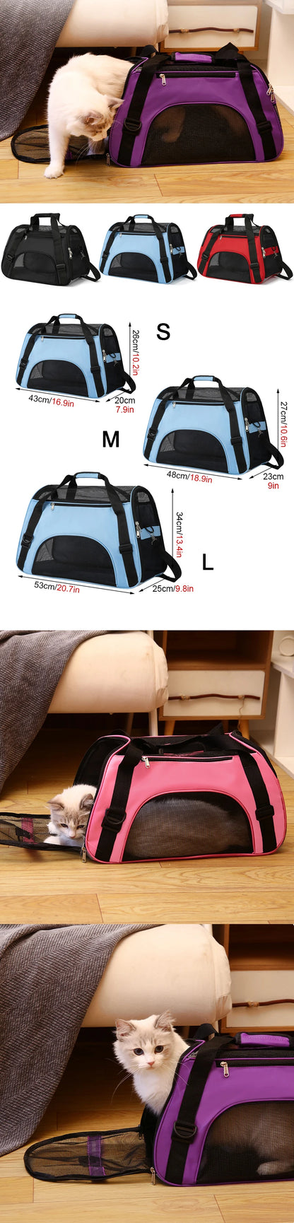 Airline Approved Pet Carrier