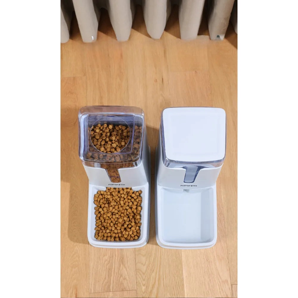 Auto Timed Pet Feeder