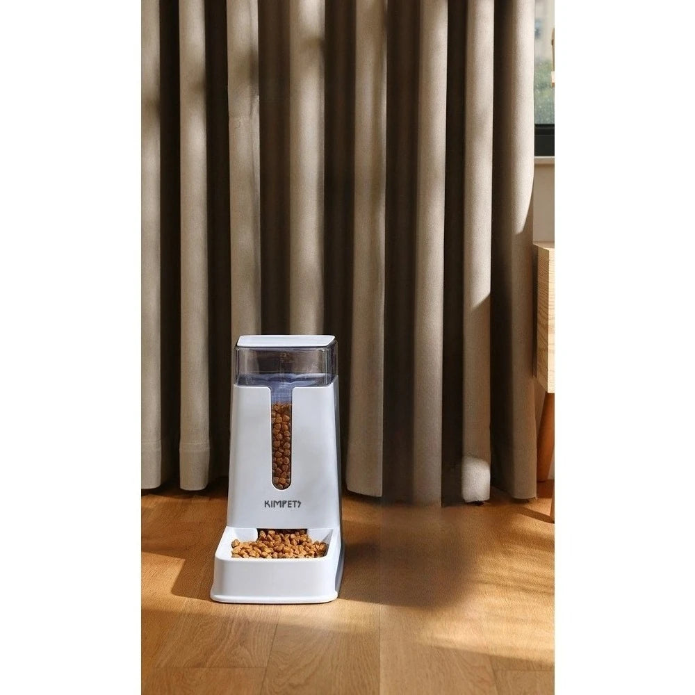 Auto Timed Pet Feeder