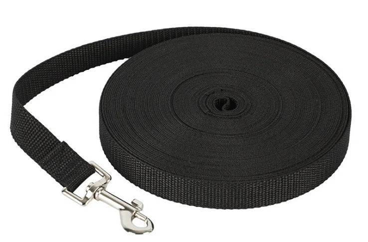 Long Dog Training Leash