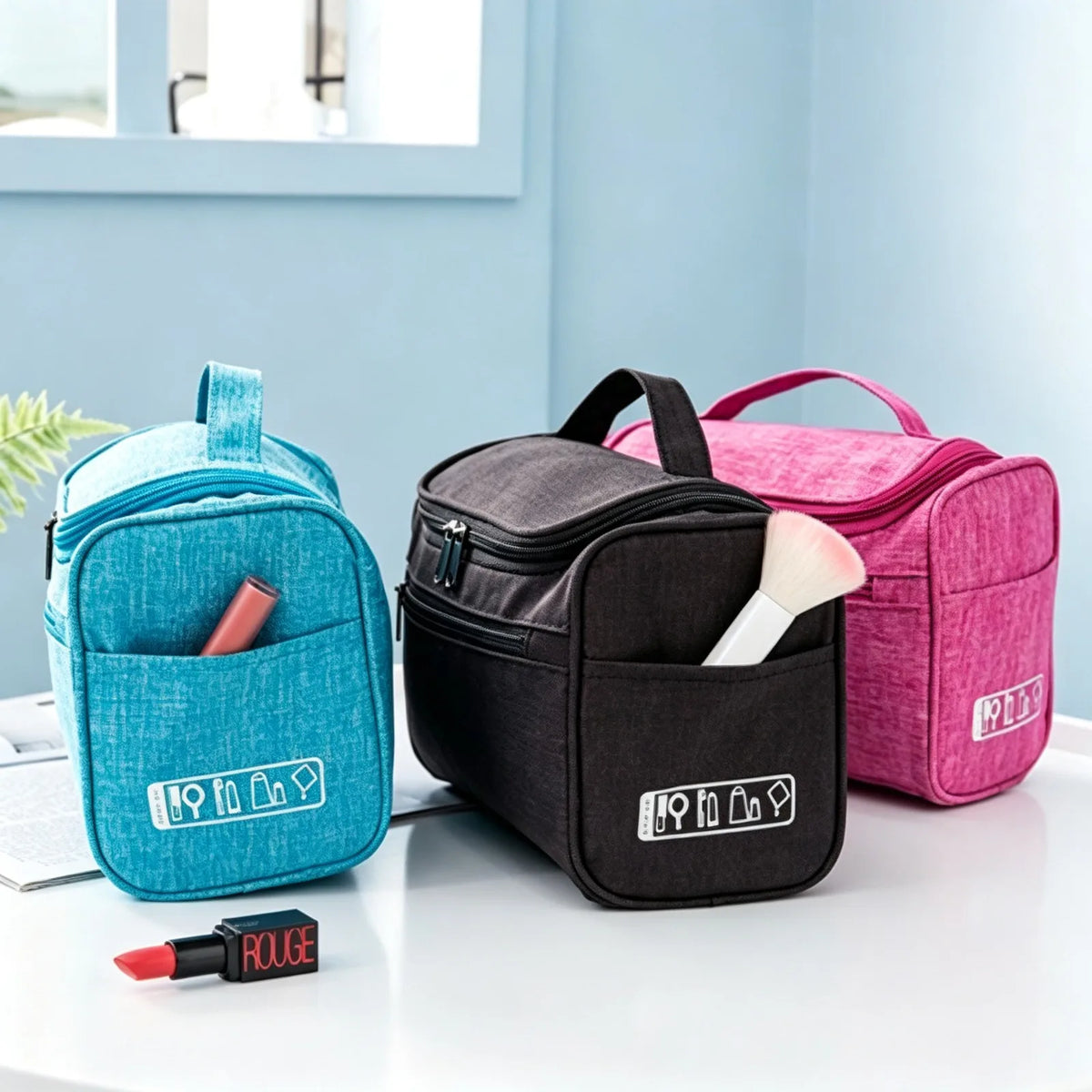 Pet Grooming Travel Bag
