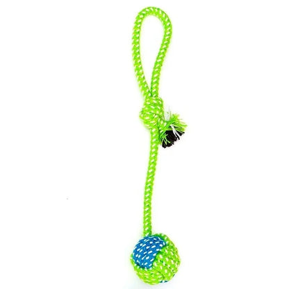 Cotton Rope Dog Toy