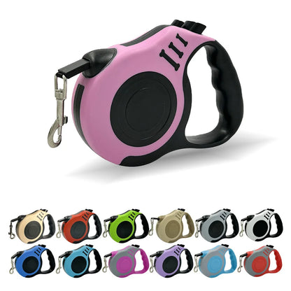 Retractable Dog Leash