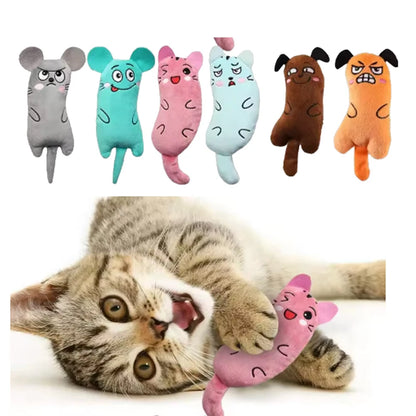 Catnip Chew Cat Toy