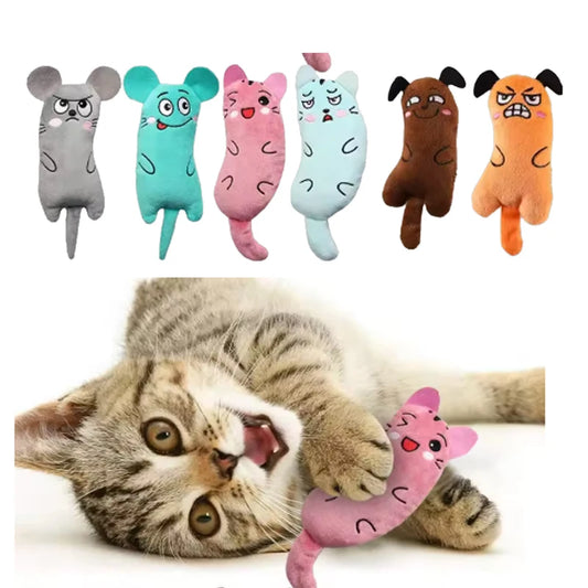 Catnip Chew Cat Toy