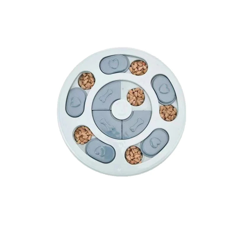 Interactive Dog Feeder Toy