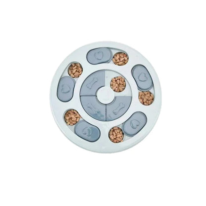 Interactive Dog Feeder Toy