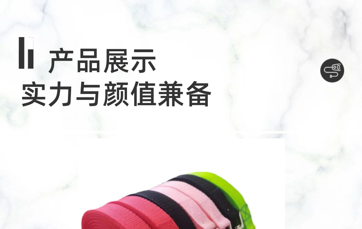 Long Dog Training Leash