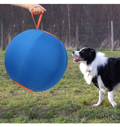 Inflatable Dog Chew Ball